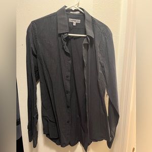 Express Button Down